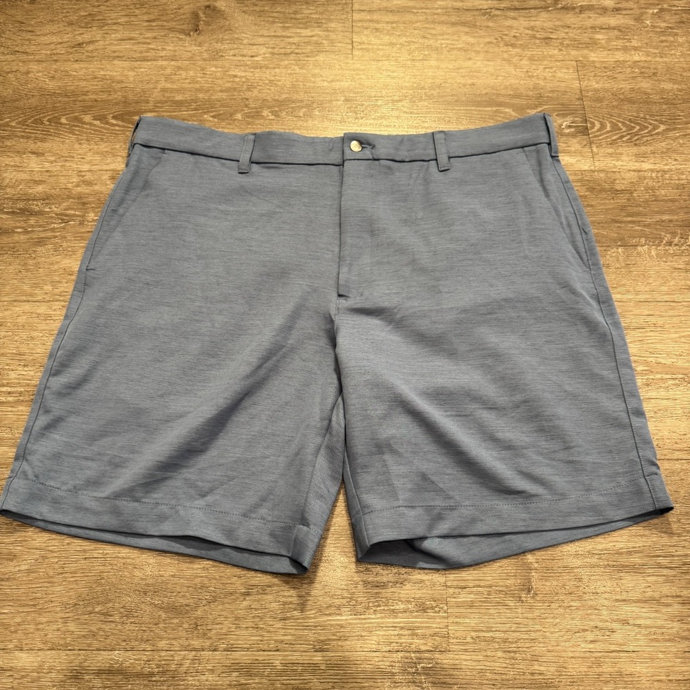 Callaway Shorts Mens 40 Blue Performance Golf Golfer Outdoor 8.5 Preppy Casual